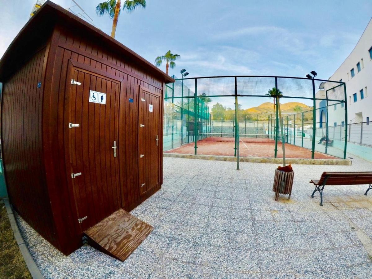 Atico Lujo Primera Linea, Terraza, Piscina, Parking Castell de Ferro Exterior foto