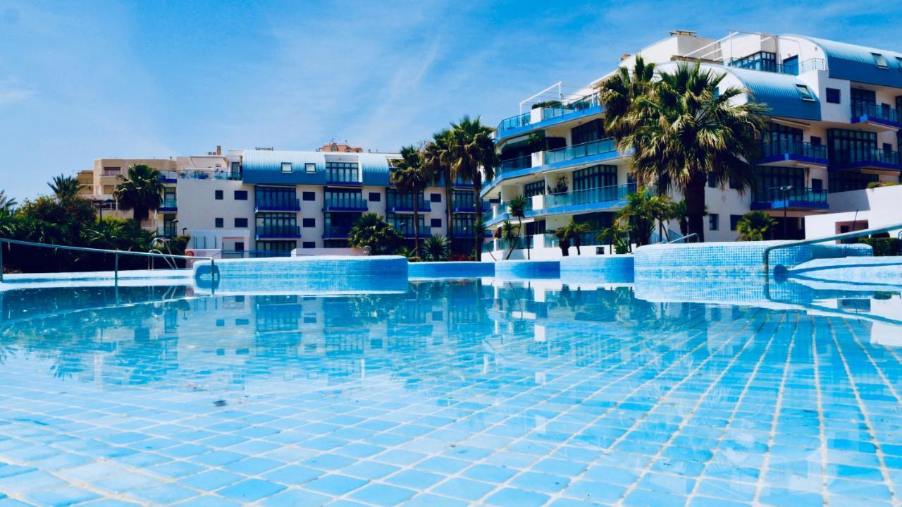 Atico Lujo Primera Linea, Terraza, Piscina, Parking Castell de Ferro Exterior foto